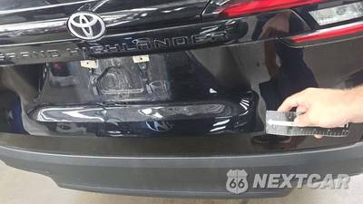 2025 Toyota Grand Highlander XLE - zdjęcie 30 z 47 - miniatura
