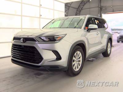 2025 Toyota Grand Highlander XLE - zdjęcie 1 z 41 - miniatura