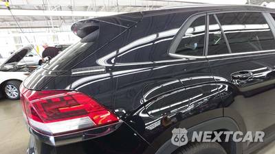 2025 Volkswagen Atlas Cross Sport 2.0T SE w/Technology - zdjęcie 21 z 34 - miniatura