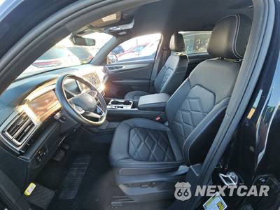 2025 Volkswagen Atlas Cross Sport 2.0T SE w/Technology - zdjęcie 7 z 34 - miniatura