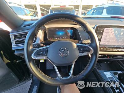 2025 Volkswagen Atlas Cross Sport 2.0T SE w/Technology - zdjęcie 10 z 34 - miniatura