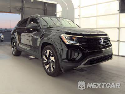2025 Volkswagen Atlas Cross Sport 2.0T SE w/Technology - zdjęcie 3 z 34 - miniatura
