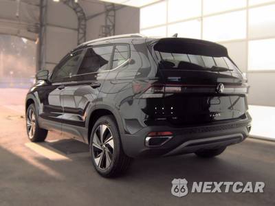 2025 Volkswagen Taos SE - zdjęcie 6 z 30 - miniatura