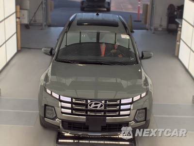 2025 Hyundai Santa Cruz Limited Crew Cab Short Bed - zdjęcie 2 z 24 - miniatura