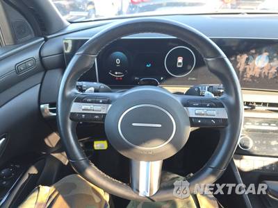 2025 Hyundai Santa Cruz Limited Crew Cab Short Bed - zdjęcie 10 z 24 - miniatura