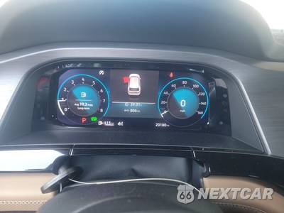 2025 Volkswagen Atlas Cross Sport 2.0T SE w/Technology - zdjęcie 12 z 21 - miniatura