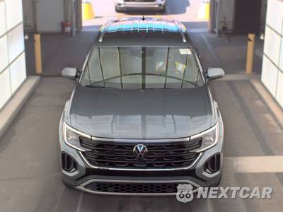 2025 Volkswagen Atlas Cross Sport 2.0T SE w/Technology - zdjęcie 2 z 21 - miniatura