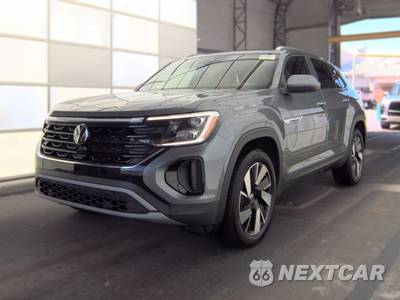2025 Volkswagen Atlas Cross Sport 2.0T SE w/Technology