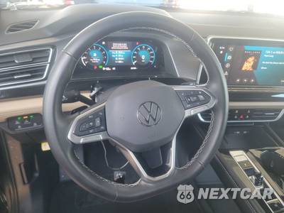 2025 Volkswagen Atlas Cross Sport 2.0T SE w/Technology - zdjęcie 10 z 21 - miniatura