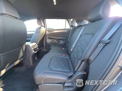2025 Volkswagen Atlas Cross Sport 2.0T SE w/Technology - zdjęcie 13 z 25 - miniatura
