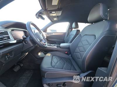 2025 Volkswagen Atlas Cross Sport 2.0T SE w/Technology - zdjęcie 7 z 25 - miniatura