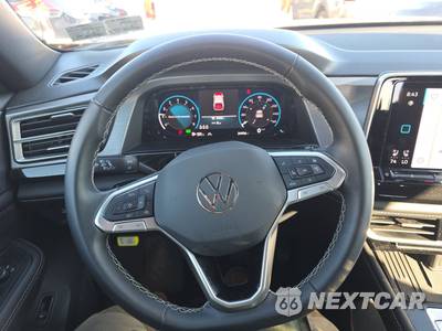 2025 Volkswagen Atlas Cross Sport 2.0T SE w/Technology - zdjęcie 10 z 25 - miniatura