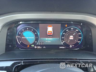 2025 Volkswagen Atlas Cross Sport 2.0T SE w/Technology - zdjęcie 12 z 25 - miniatura