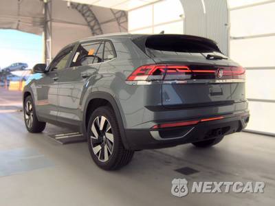 2025 Volkswagen Atlas Cross Sport 2.0T SE w/Technology - zdjęcie 6 z 25 - miniatura