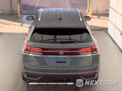2025 Volkswagen Atlas Cross Sport 2.0T SE w/Technology - zdjęcie 5 z 25 - miniatura