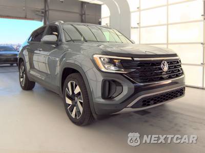2025 Volkswagen Atlas Cross Sport 2.0T SE w/Technology - zdjęcie 3 z 25 - miniatura
