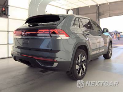 2025 Volkswagen Atlas Cross Sport 2.0T SE w/Technology - zdjęcie 4 z 25 - miniatura
