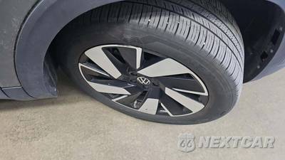 2025 Volkswagen Atlas Cross Sport 2.0T SE w/Technology - zdjęcie 22 z 25 - miniatura