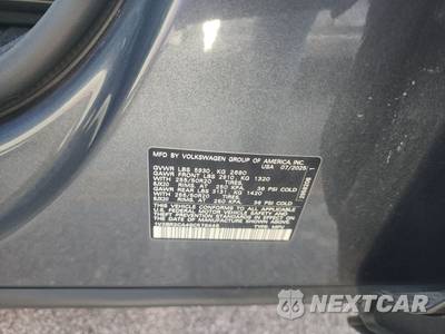 2025 Volkswagen Atlas 2.0T SEL - zdjęcie 15 z 20 - miniatura