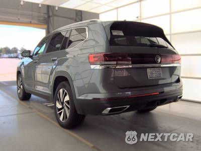 2025 Volkswagen Atlas 2.0T SEL - zdjęcie 6 z 20 - miniatura
