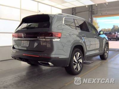 2025 Volkswagen Atlas 2.0T SEL - zdjęcie 4 z 20 - miniatura