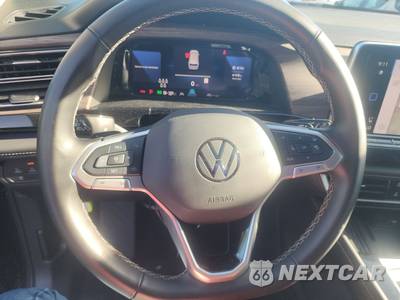 2025 Volkswagen Atlas 2.0T SEL - zdjęcie 10 z 20 - miniatura