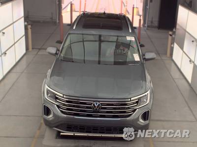 2025 Volkswagen Atlas 2.0T SEL - zdjęcie 2 z 20 - miniatura