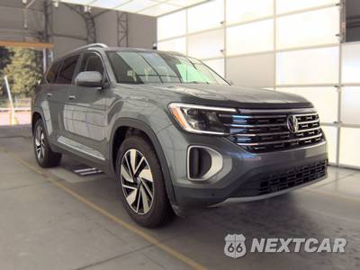 2025 Volkswagen Atlas 2.0T SEL - zdjęcie 3 z 20 - miniatura