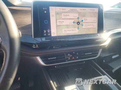 2025 Volkswagen Atlas 2.0T SEL - zdjęcie 11 z 20 - miniatura