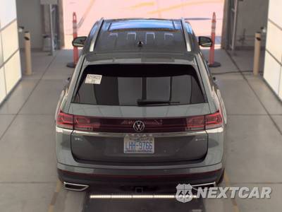 2025 Volkswagen Atlas 2.0T SEL - zdjęcie 5 z 20 - miniatura