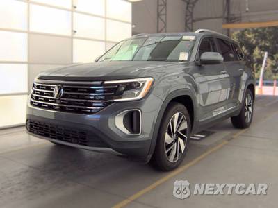 2025 Volkswagen Atlas 2.0T SEL