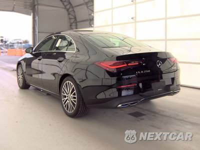 2025 Mercedes-Benz CLA 250 - zdjęcie 6 z 41 - miniatura