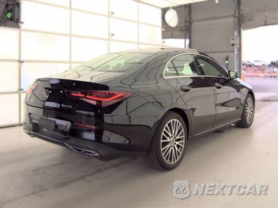 2025 Mercedes-Benz CLA 250 - zdjęcie 4 z 41 - miniatura
