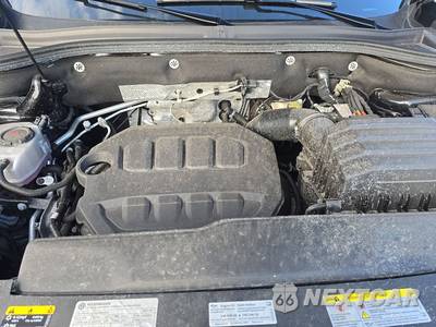 2025 Volkswagen Atlas 2.0T SE w/Technology - zdjęcie 16 z 23 - miniatura