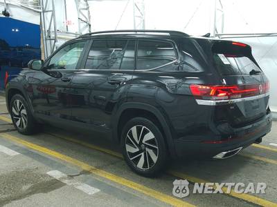 2025 Volkswagen Atlas 2.0T SE w/Technology - zdjęcie 6 z 23 - miniatura
