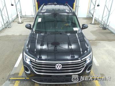 2025 Volkswagen Atlas 2.0T SE w/Technology - zdjęcie 2 z 23 - miniatura