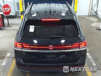 2025 Volkswagen Atlas 2.0T SE w/Technology - zdjęcie 5 z 23 - miniatura