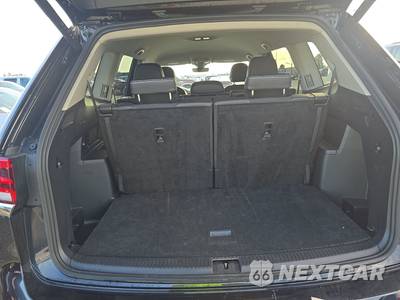 2025 Volkswagen Atlas 2.0T SE w/Technology - zdjęcie 17 z 23 - miniatura
