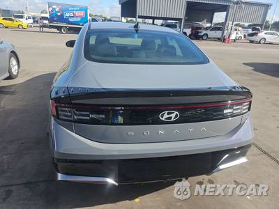 2025 Hyundai Sonata SEL - zdjęcie 5 z 21 - miniatura