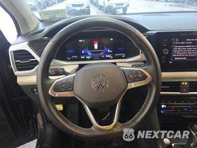 2025 Volkswagen Taos SE - zdjęcie 10 z 23 - miniatura