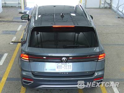 2025 Volkswagen Taos SE - zdjęcie 5 z 23 - miniatura