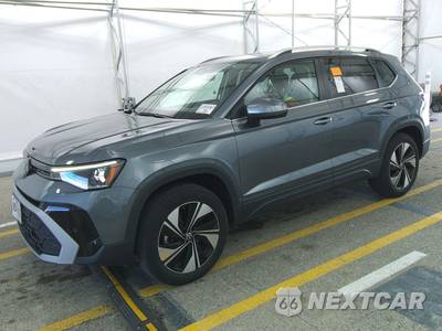 2025 Volkswagen Taos SE - zdjęcie 1 z 23 - miniatura