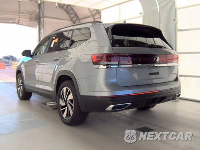 2025 Volkswagen Atlas 2.0T SE w/Technology - zdjęcie 6 z 36 - miniatura