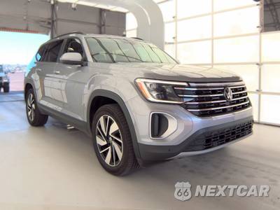 2025 Volkswagen Atlas 2.0T SE w/Technology - zdjęcie 3 z 36 - miniatura