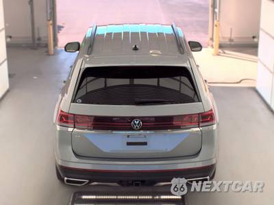 2025 Volkswagen Atlas 2.0T SE w/Technology - zdjęcie 5 z 36 - miniatura