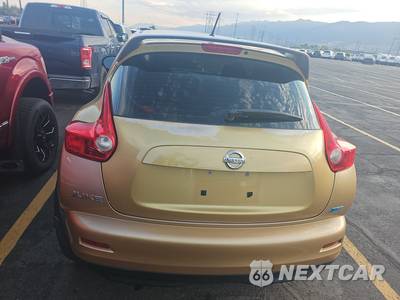 2014 Nissan JUKE S - zdjęcie 5 z 51 - miniatura
