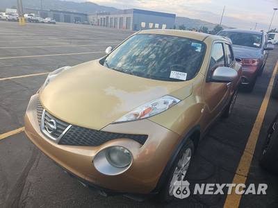 2014 Nissan JUKE S - zdjęcie 1 z 51 - miniatura