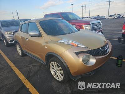 2014 Nissan JUKE S - zdjęcie 3 z 51 - miniatura