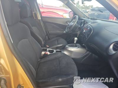 2014 Nissan JUKE S - zdjęcie 8 z 51 - miniatura