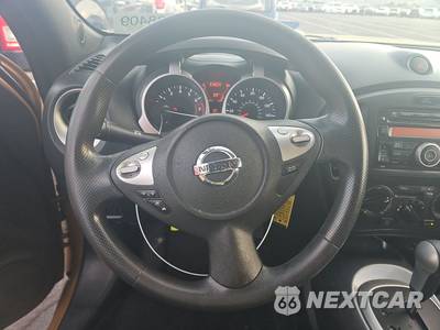 2014 Nissan JUKE S - zdjęcie 10 z 51 - miniatura